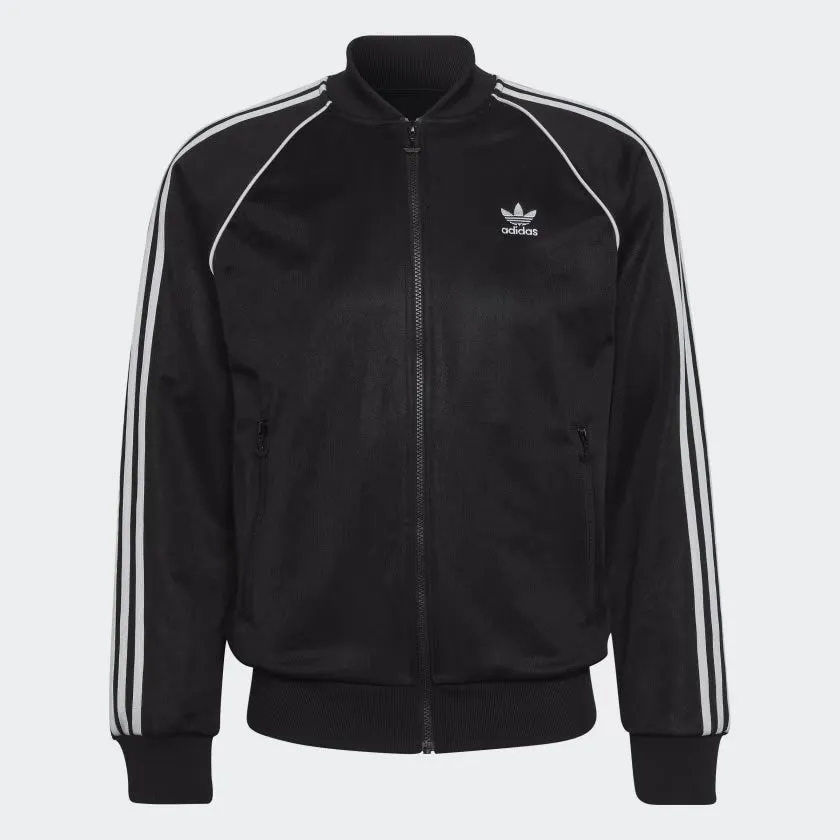 Adidas Men's Adicolor High Shine Superstar Jacket HC1930