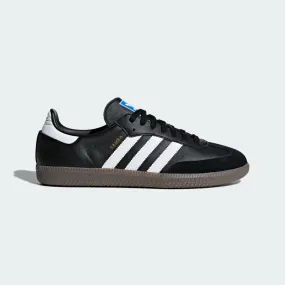 Adidas Men's Samba OG Core Black / Cloud White / Gum