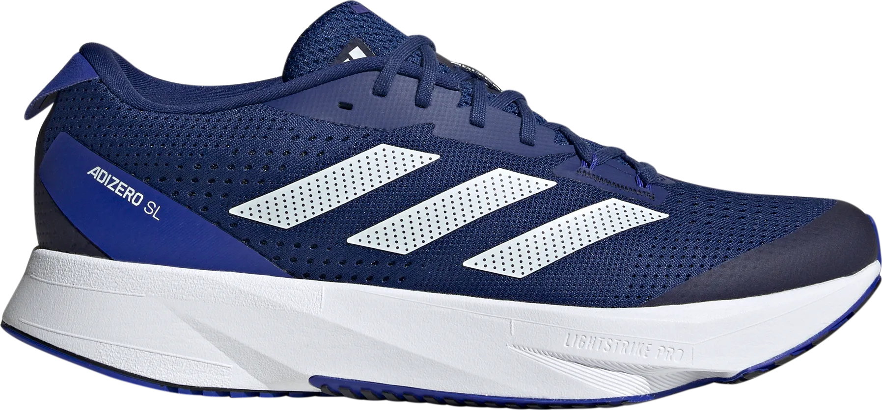 Adidas Men's Adizero SL Victory Blue/Cloud White/Lucid Blue | Buy Adidas Men's Adizero SL Victory Blue/Cloud White/Luc