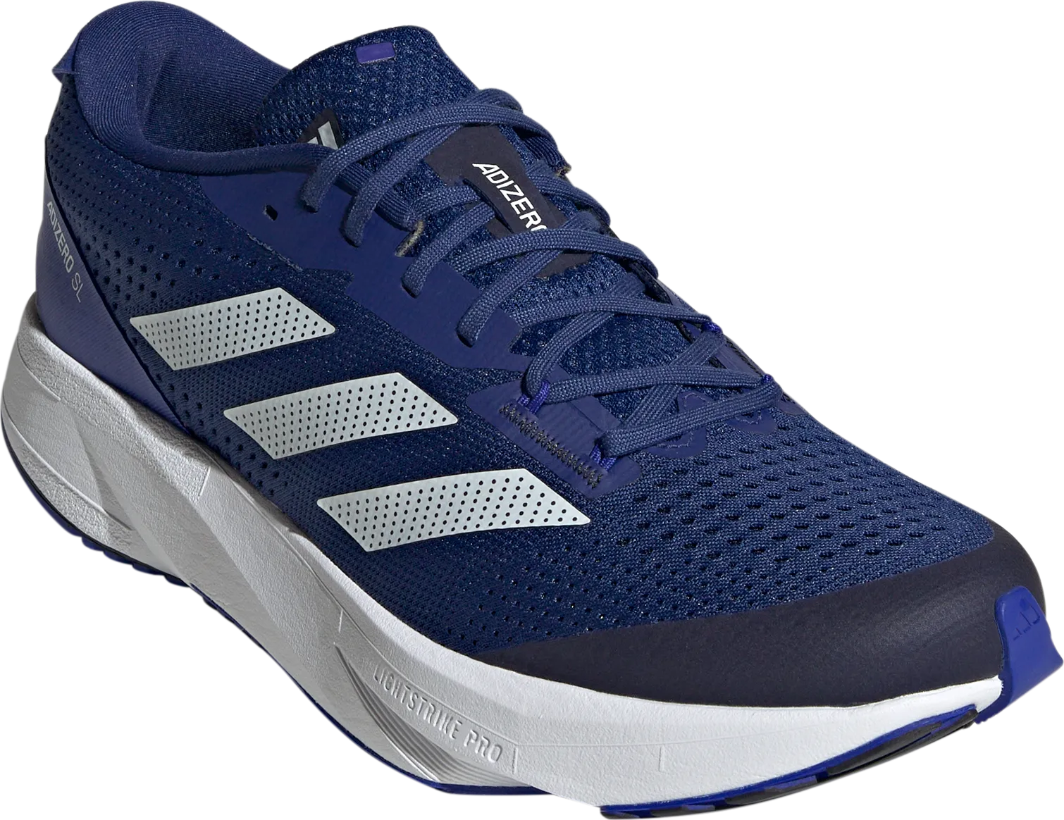 Adidas Men's Adizero SL Victory Blue/Cloud White/Lucid Blue | Buy Adidas Men's Adizero SL Victory Blue/Cloud White/Luc