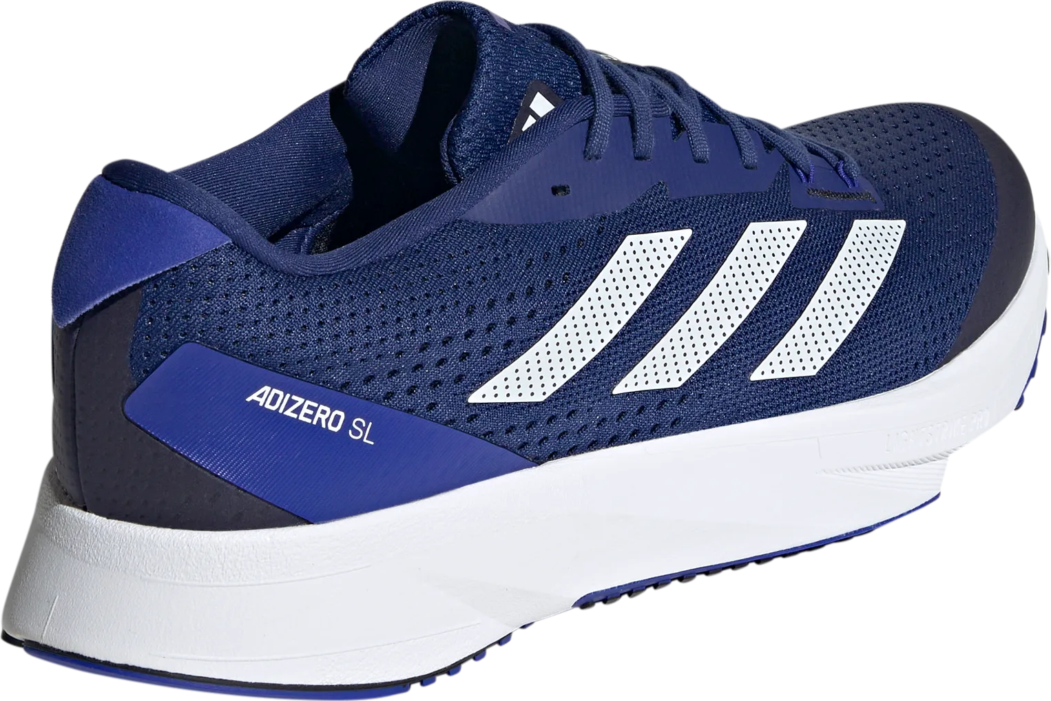 Adidas Men's Adizero SL Victory Blue/Cloud White/Lucid Blue | Buy Adidas Men's Adizero SL Victory Blue/Cloud White/Luc