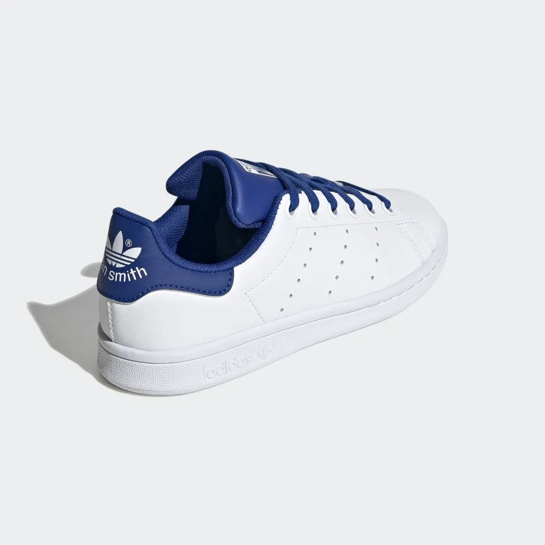 Adidas Original STAN SMITH Junior’s - FTWWHT/ROYBLU/FTWBLA/BLEROI