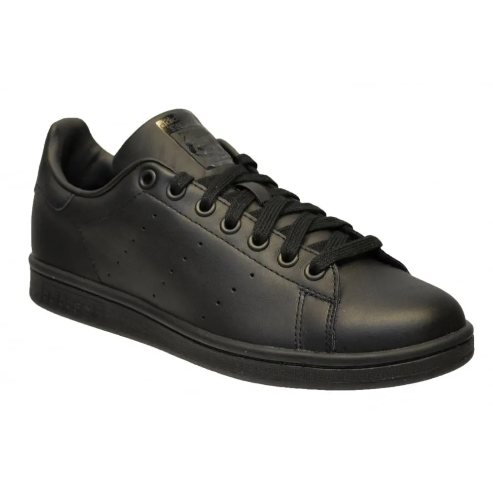 Adidas Original STAN SMITH Men’s - BLACK1/BLACK1/BLACK1/NOIR1/NOIR1/NOIR1