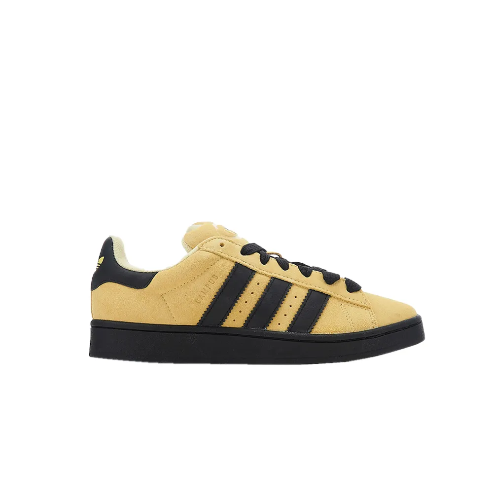 Adidas Originals Campus 00s Almost Yellow / Core Black HQ8705