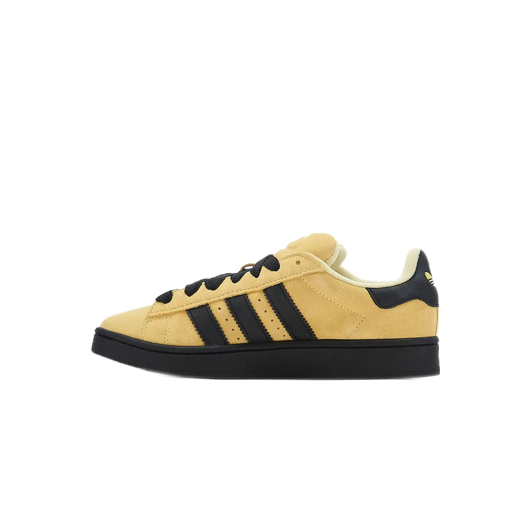 Adidas Originals Campus 00s Almost Yellow / Core Black HQ8705