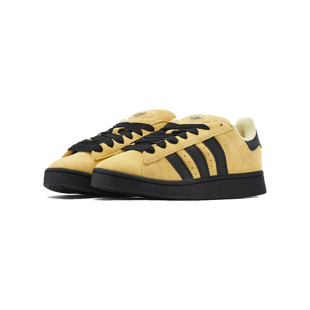 Adidas Originals Campus 00s Almost Yellow / Core Black HQ8705