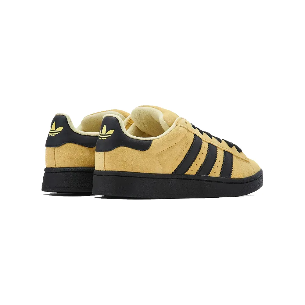 Adidas Originals Campus 00s Almost Yellow / Core Black HQ8705