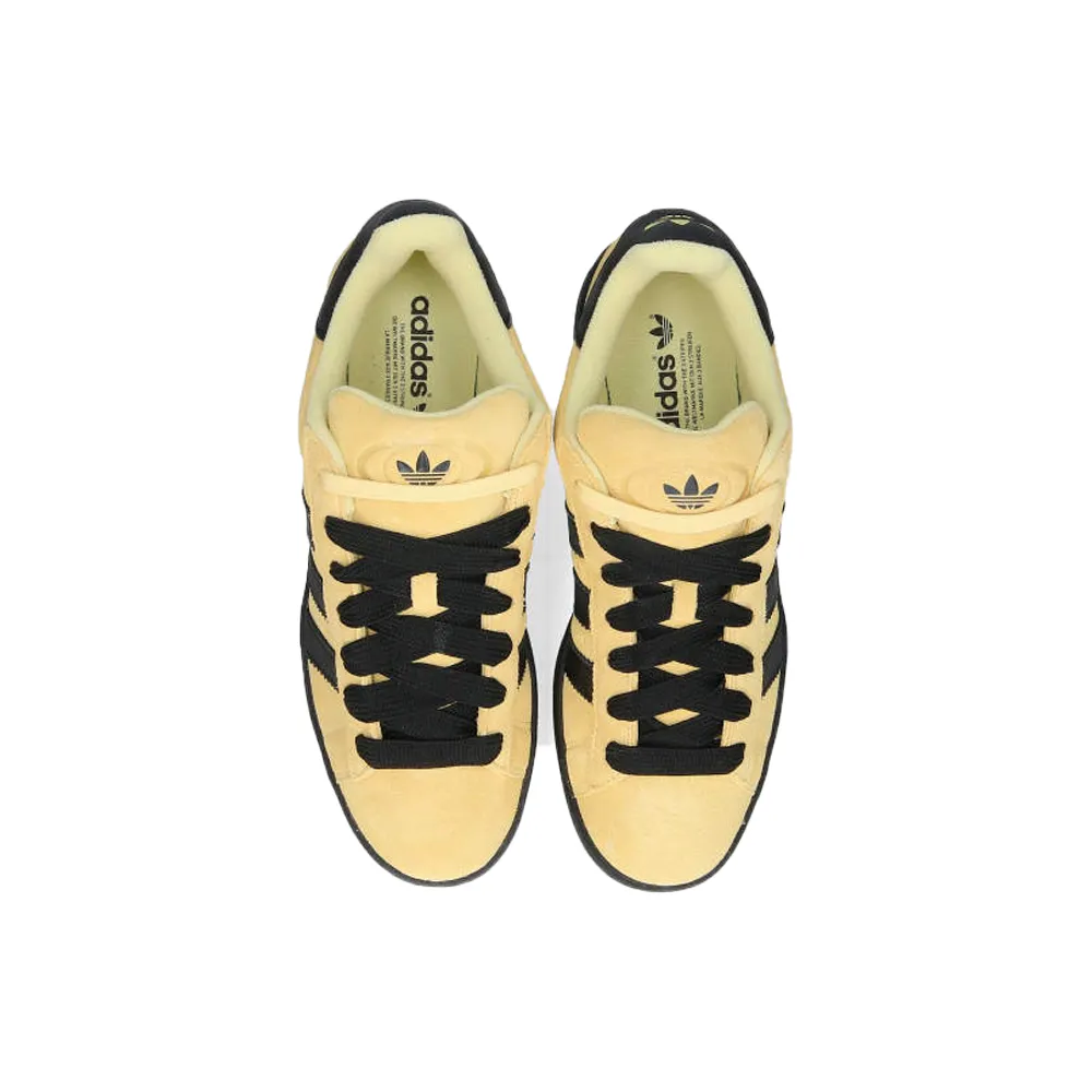 Adidas Originals Campus 00s Almost Yellow / Core Black HQ8705