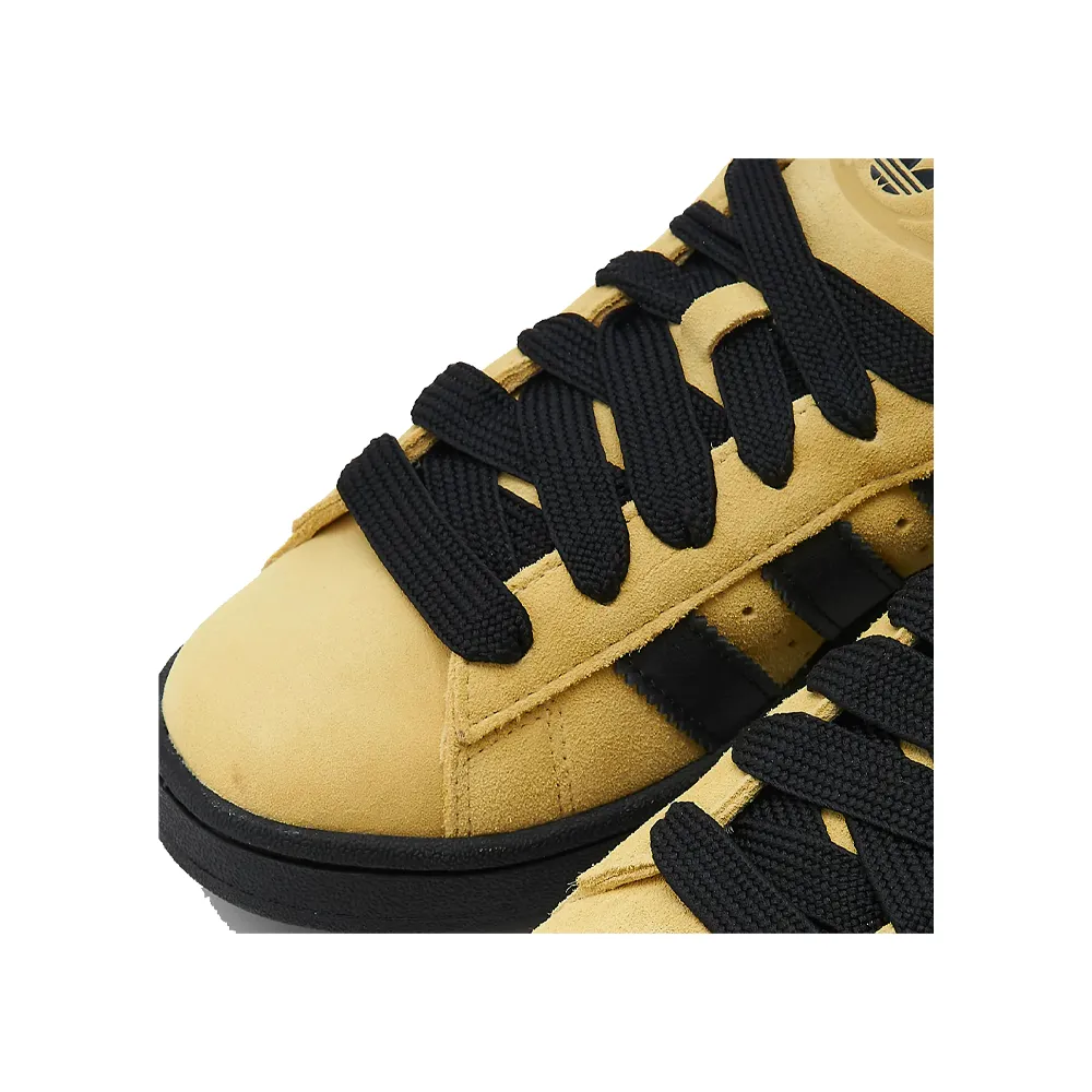 Adidas Originals Campus 00s Almost Yellow / Core Black HQ8705