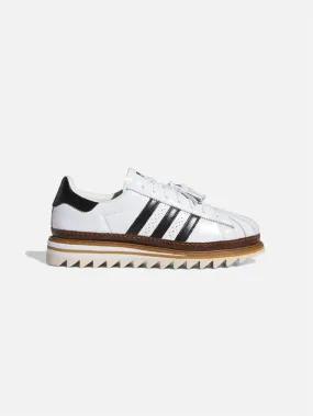 ADIDAS ORIGINALS CLOT x adidas Superstar White Black