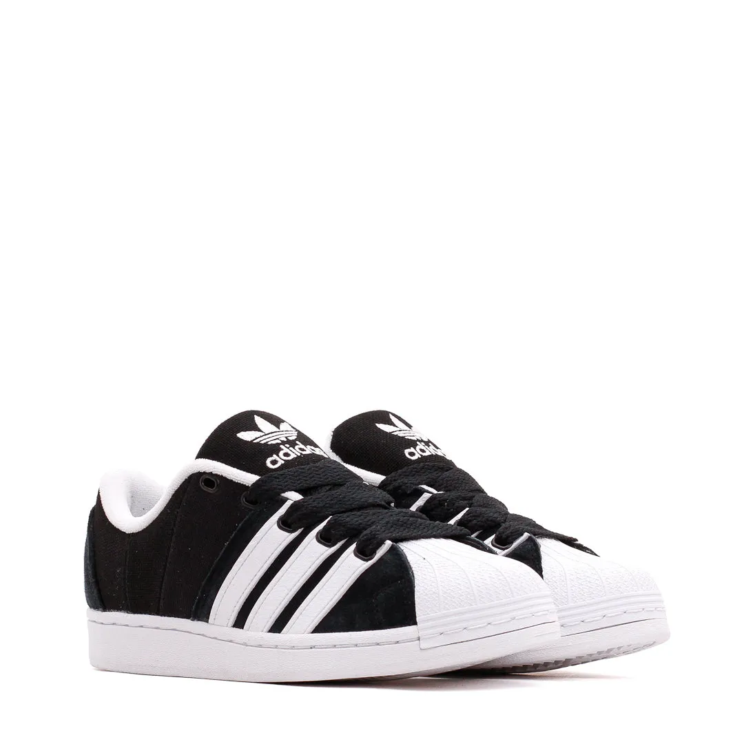 Adidas Originals Men Superstar Supermodified Black White H03739