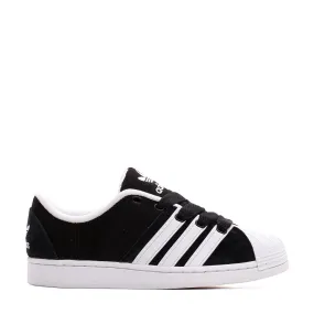 Adidas Originals Men Superstar Supermodified Black White H03739