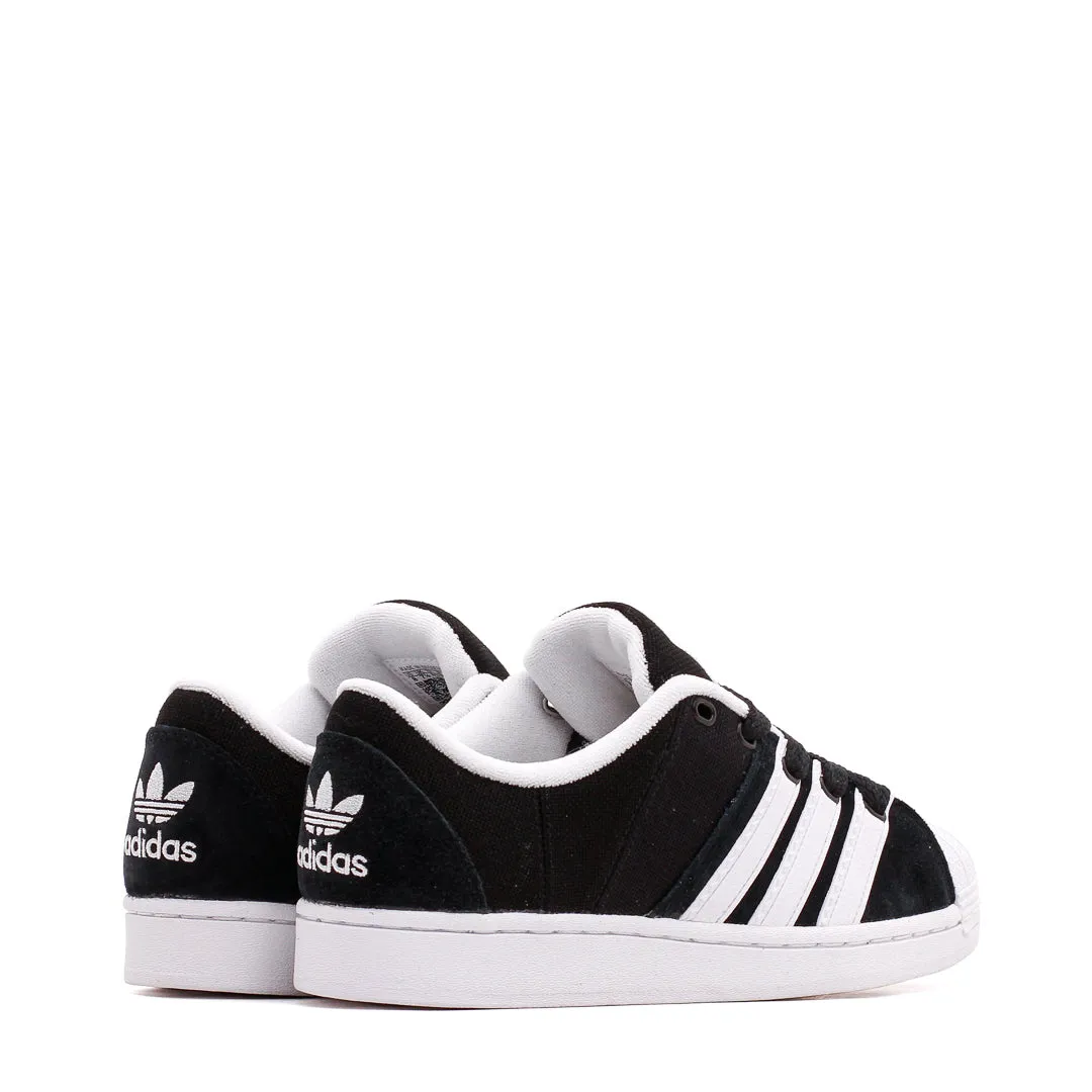 Adidas Originals Men Superstar Supermodified Black White H03739