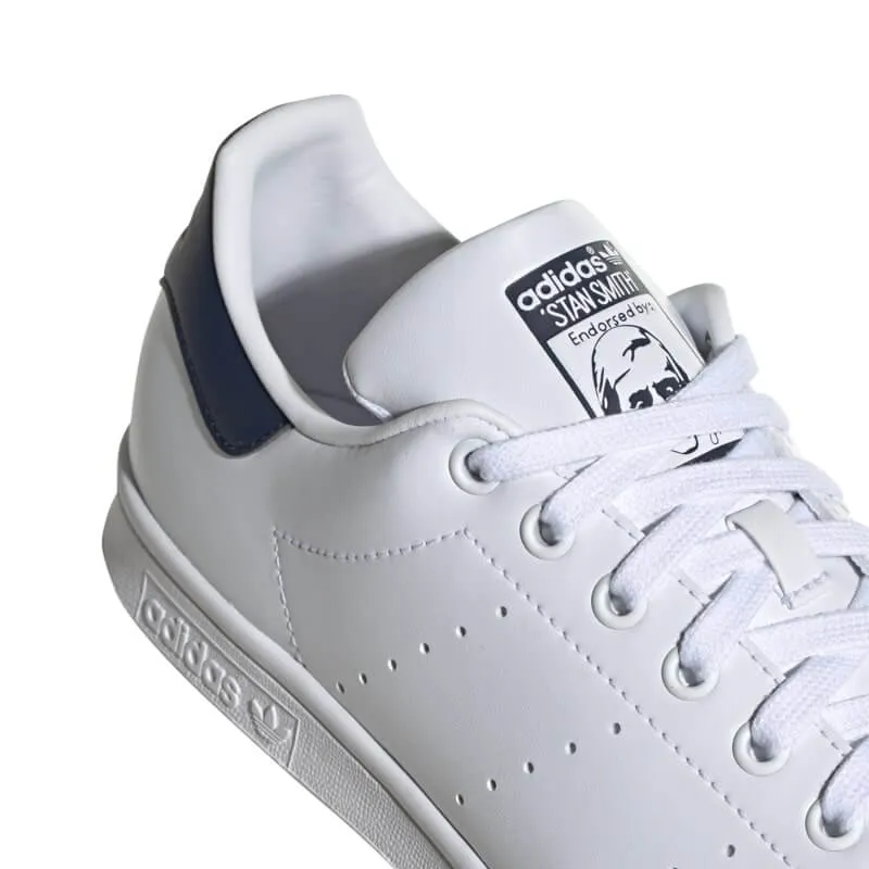 adidas Originals Stan Smith – White/Navy (FX5501)