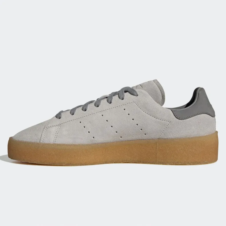 adidas Originals Stan Smith Crepe (Grey Two/Grey Three/Supplier Colour)