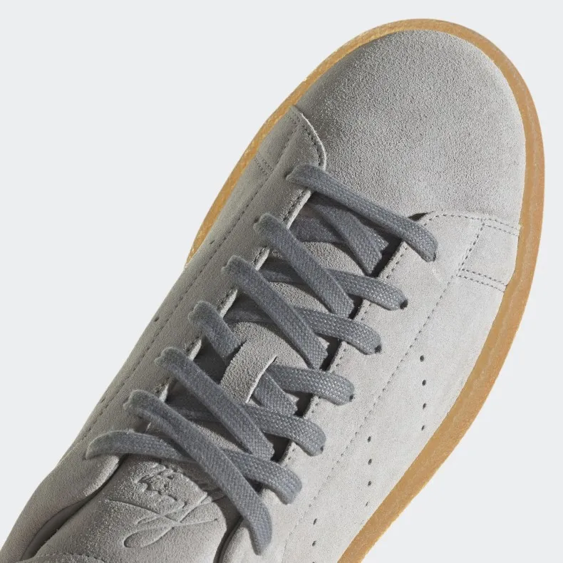 adidas Originals Stan Smith Crepe (Grey Two/Grey Three/Supplier Colour)