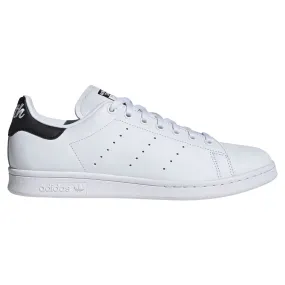 adidas Originals Stan Smith Script Shoes - White & Black