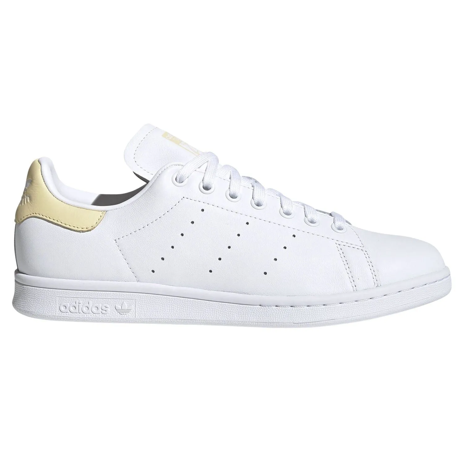 adidas Originals Stan Smith Shoes - Easy Yellow