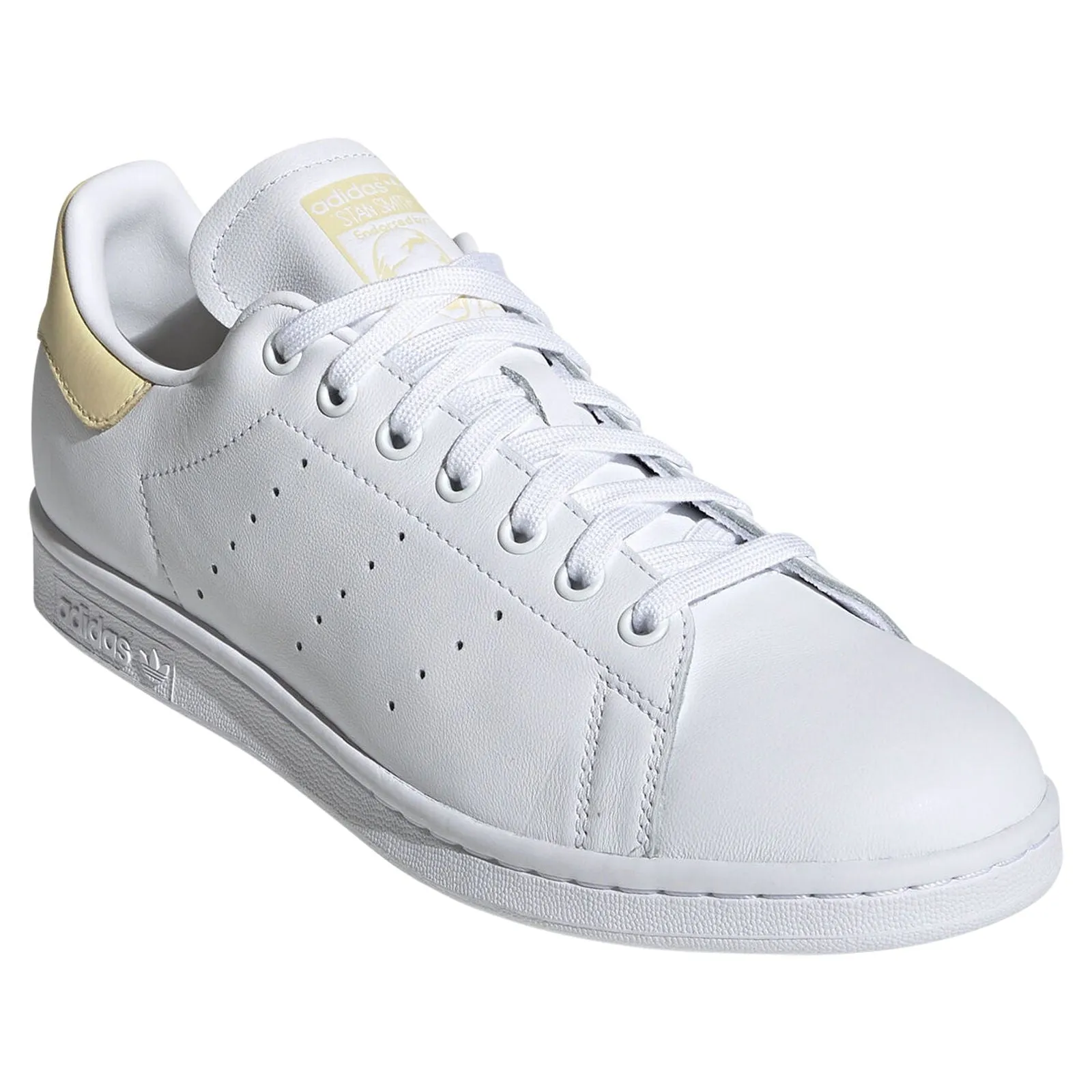 adidas Originals Stan Smith Shoes - Easy Yellow