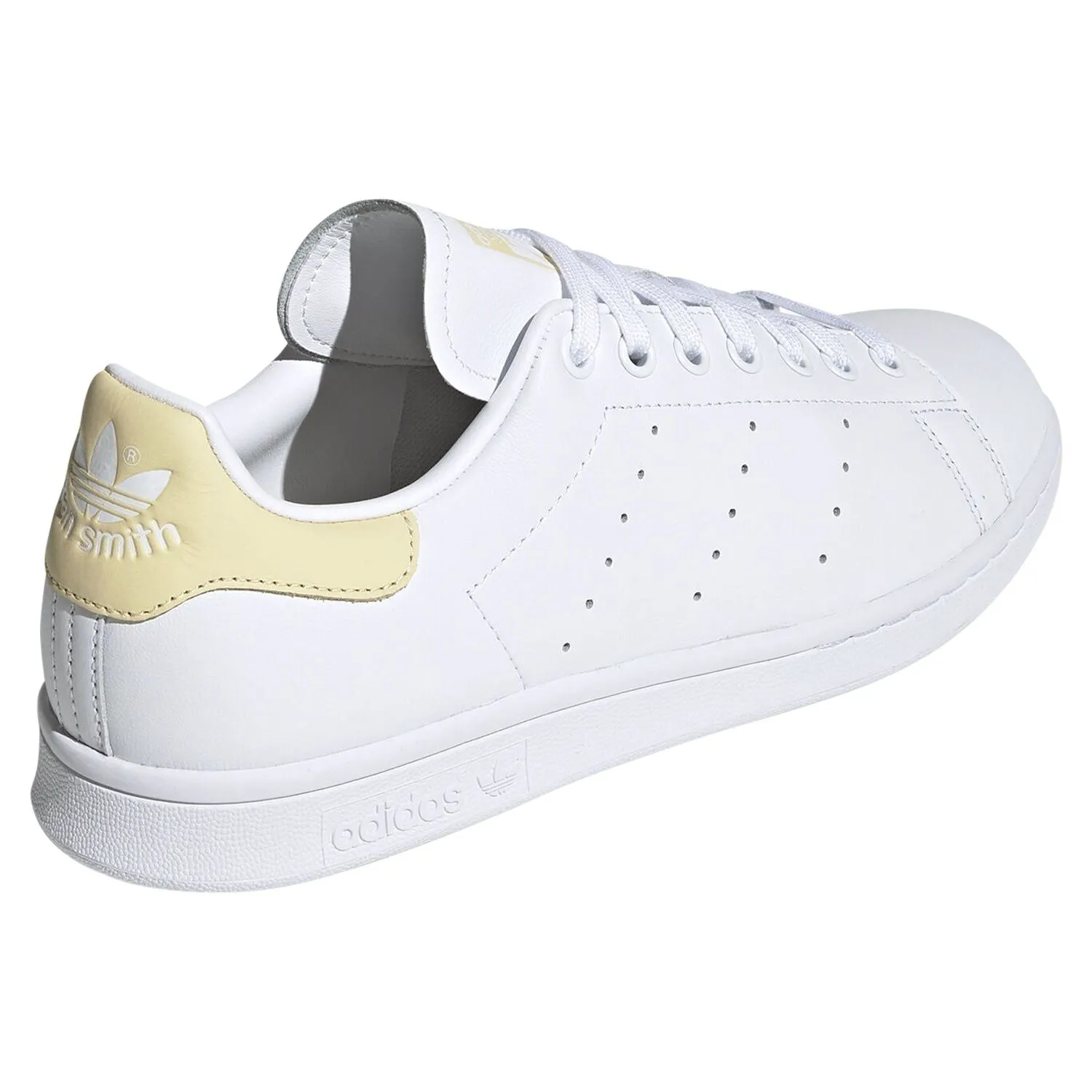 adidas Originals Stan Smith Shoes - Easy Yellow