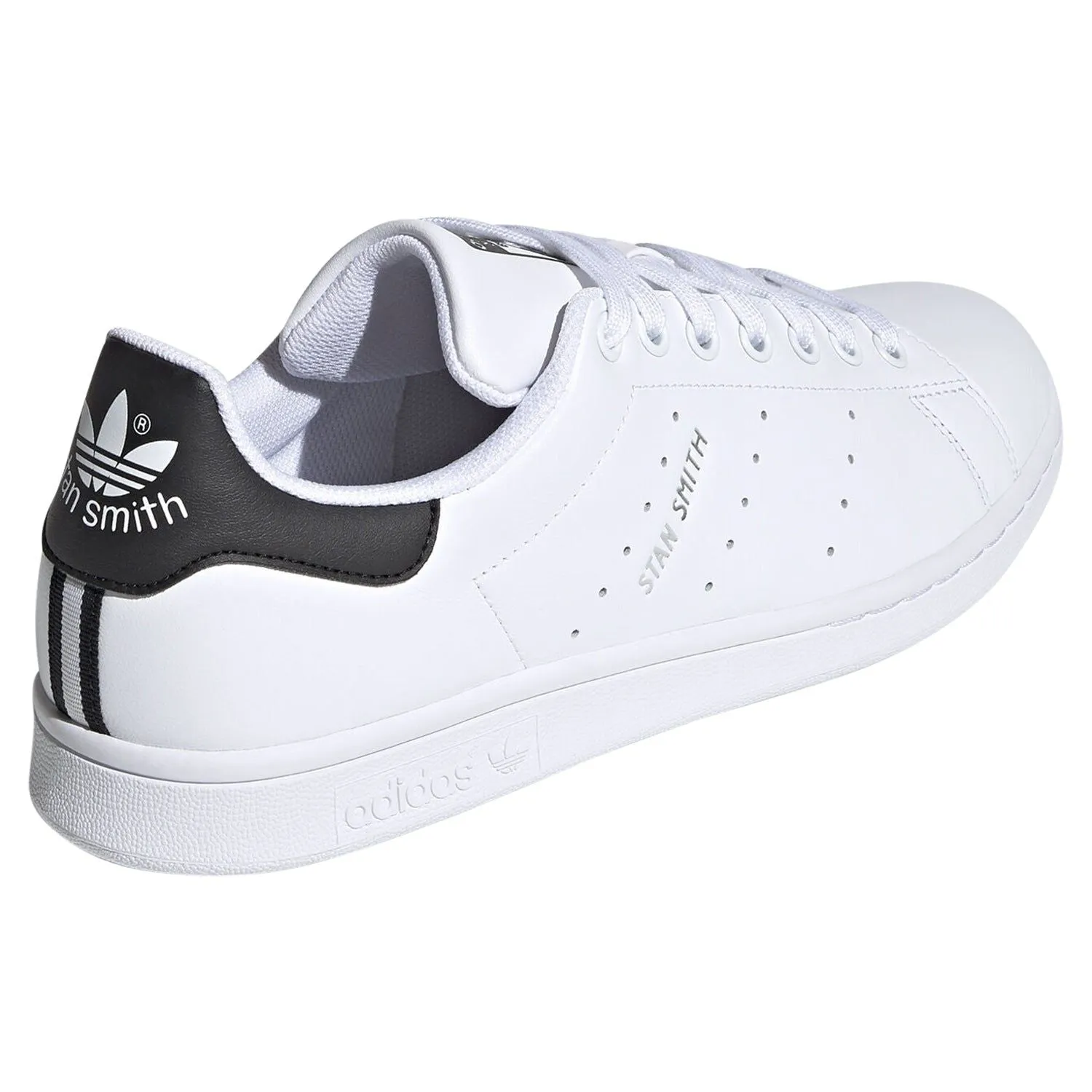 adidas Originals Stan Smith Shoes - White / Black