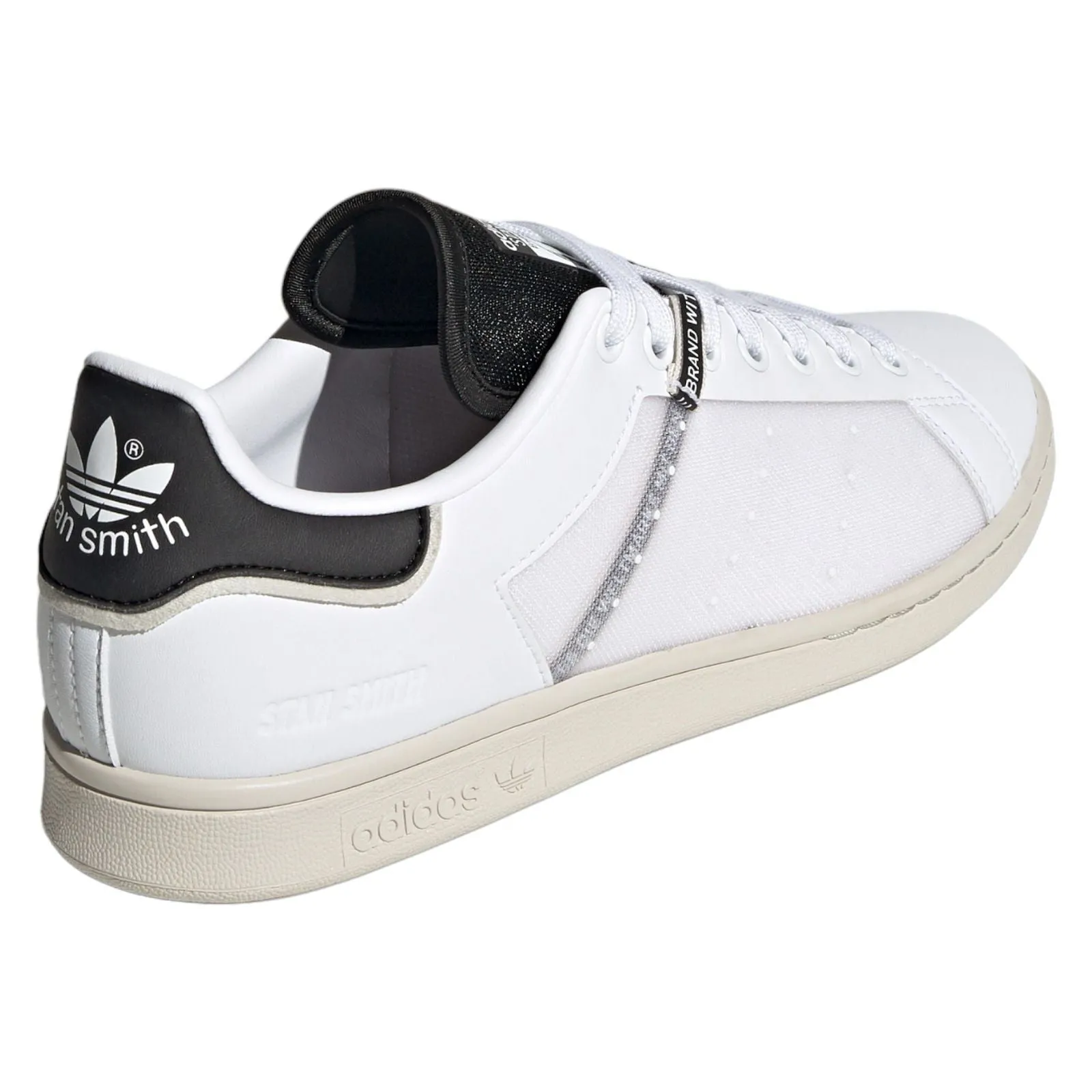 adidas Originals Stan Smith Shoes - White Black