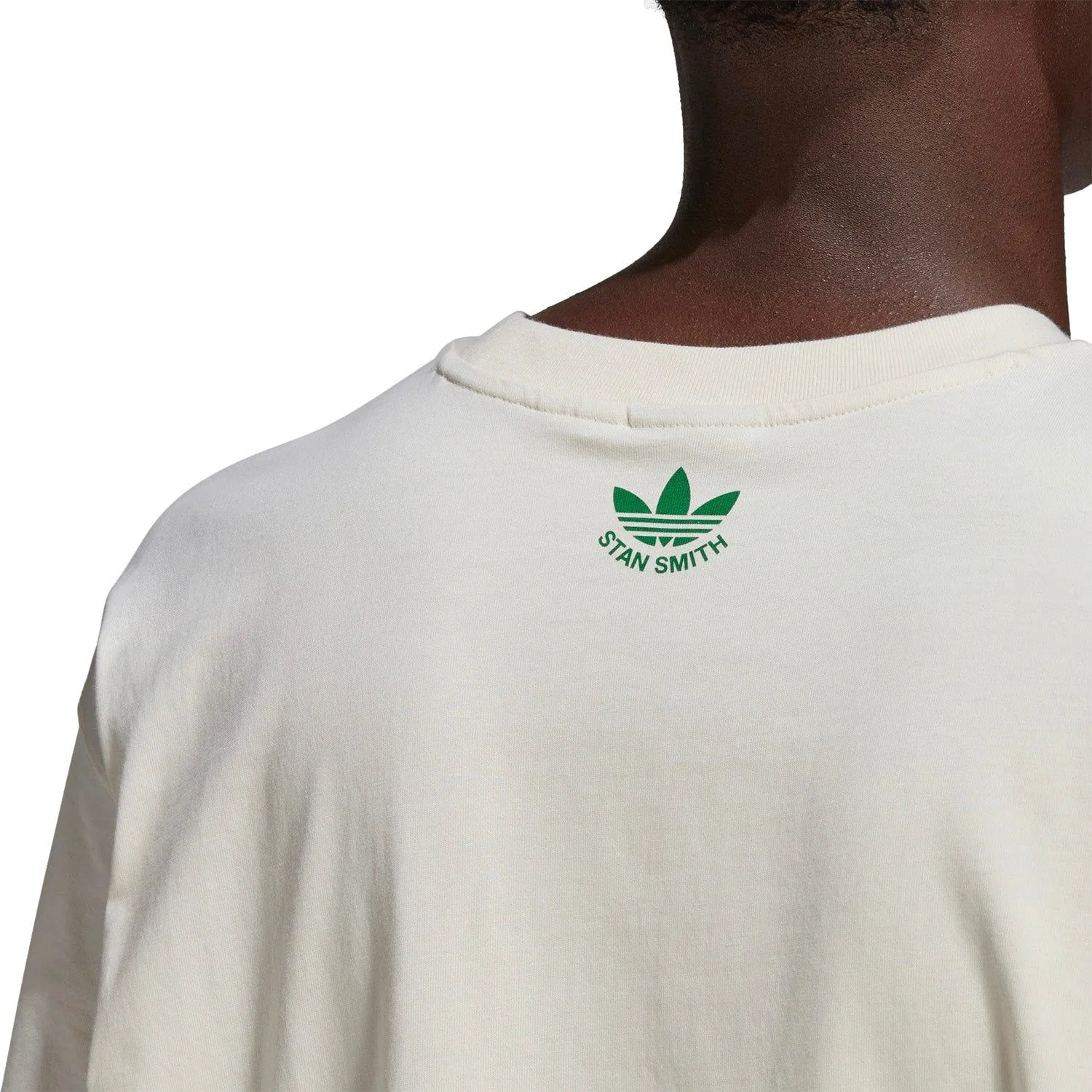 adidas Originals Stan Smith T-Shirt - White