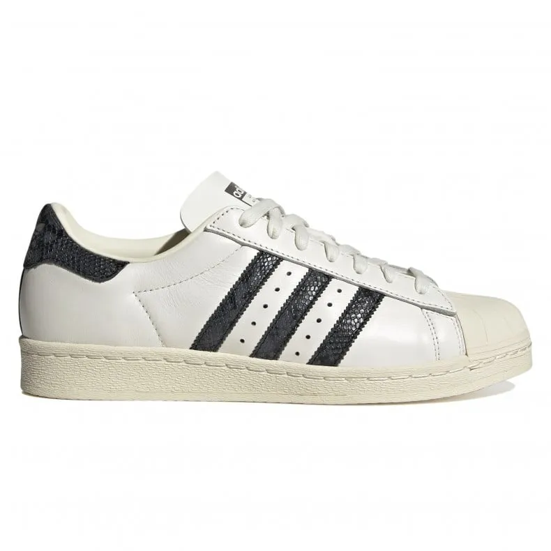 adidas Originals Superstar 82 (Core White/Core Black/Cream White)