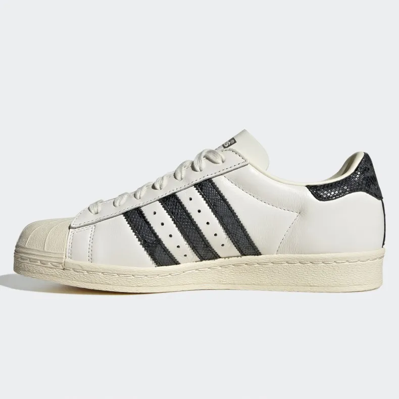 adidas Originals Superstar 82 (Core White/Core Black/Cream White)