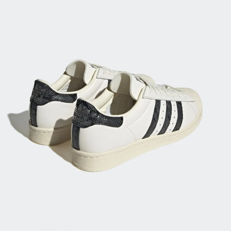 adidas Originals Superstar 82 (Core White/Core Black/Cream White)