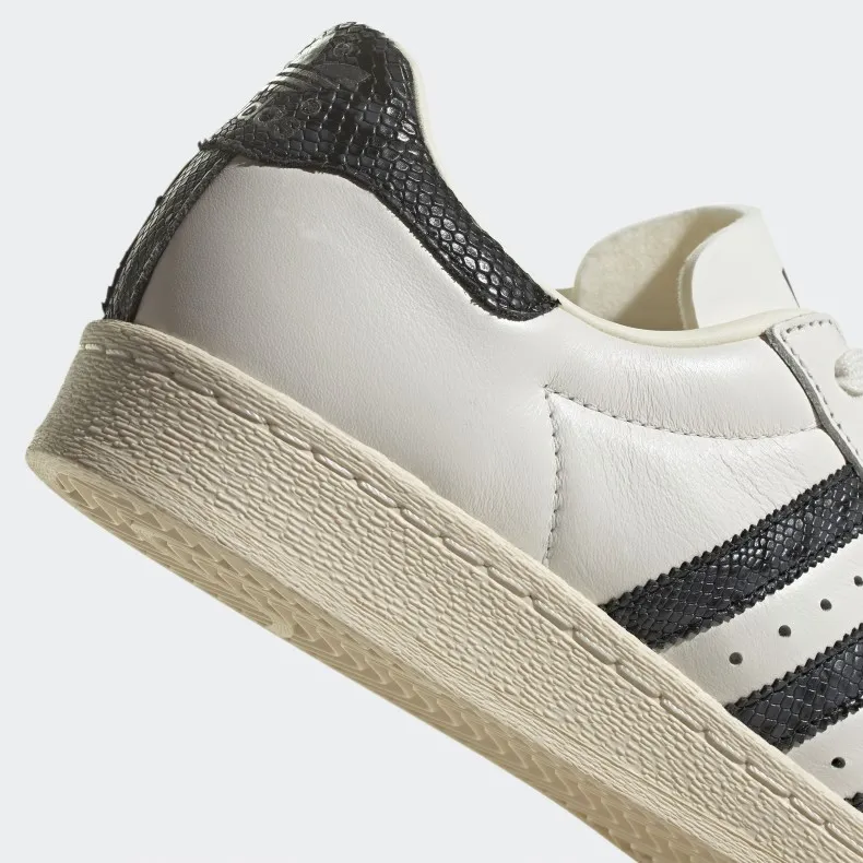 adidas Originals Superstar 82 (Core White/Core Black/Cream White)