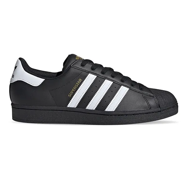 Adidas Originals Superstar Black White