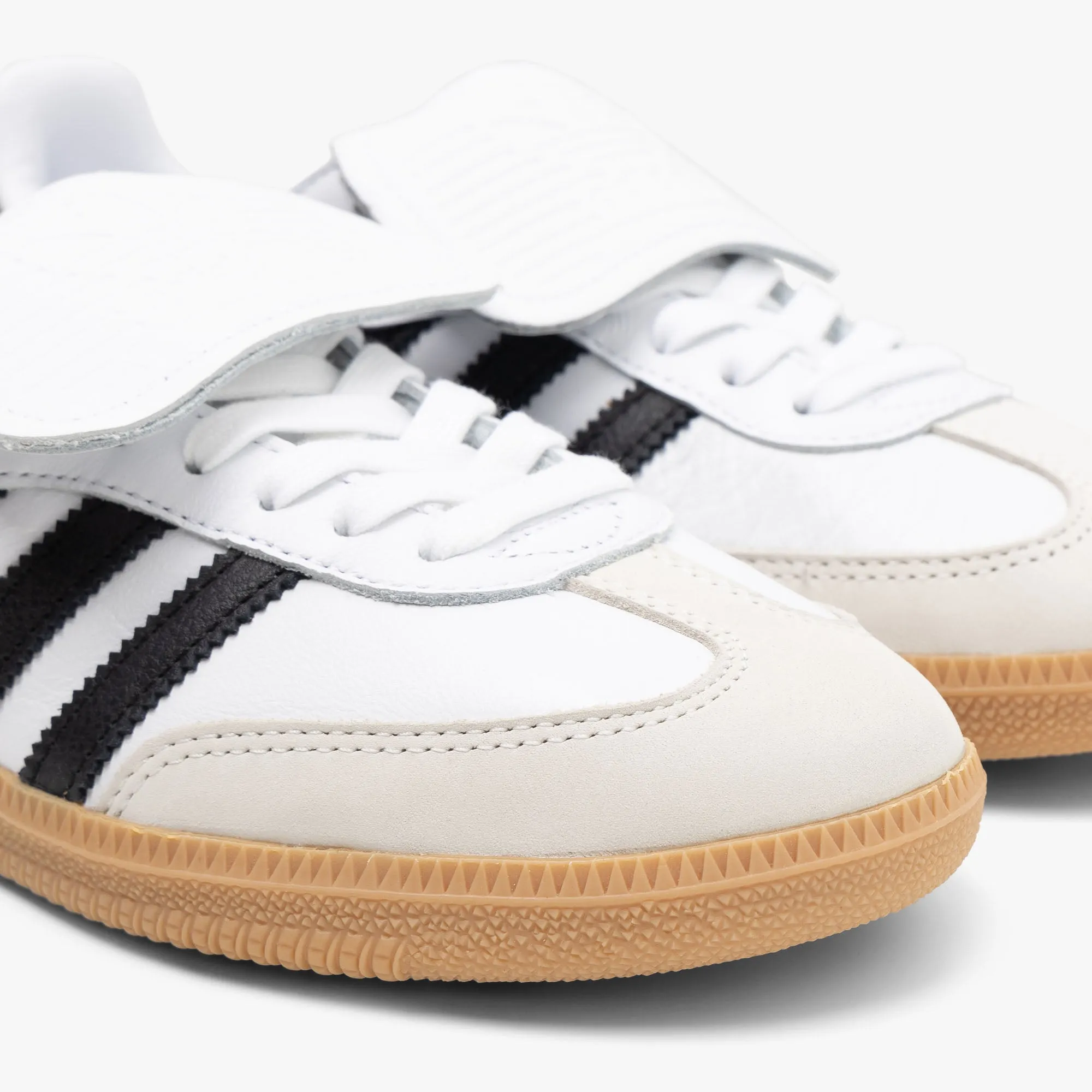 adidas Originals Women's Samba LT White / Black - Gum