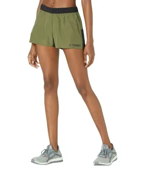 adidas Outdoor Terrex Primeblue Trail Shorts Women's