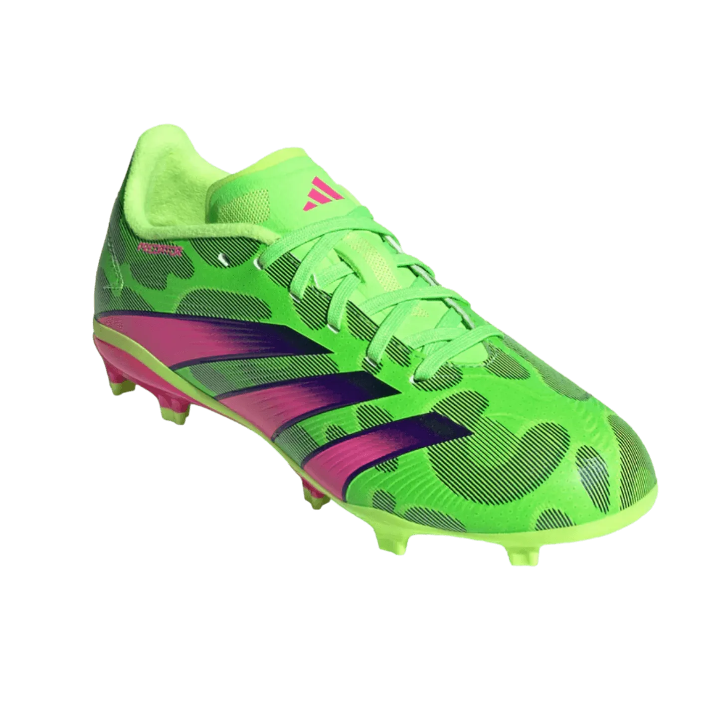 Adidas Predator League Generation Pred Youth Firm Ground Cleats