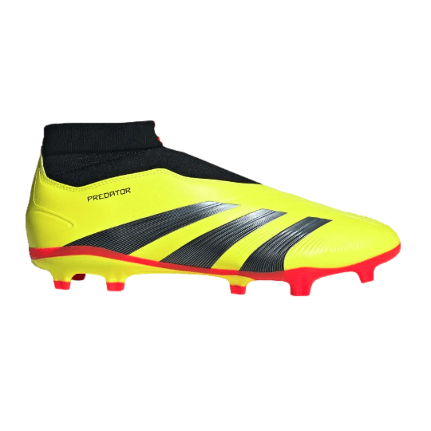 Adidas Predator League Laceless Firm Ground Cleats