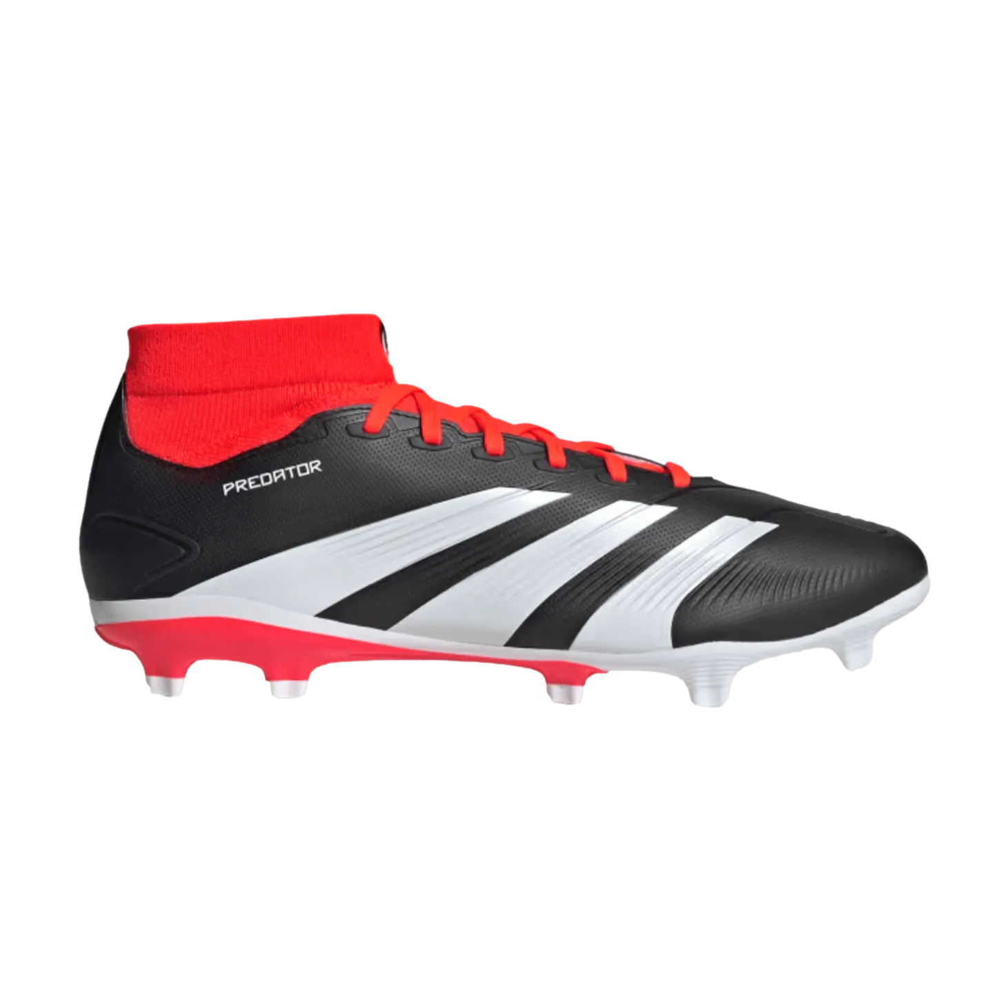 Adidas Predator League Sock Firm Ground Cleats