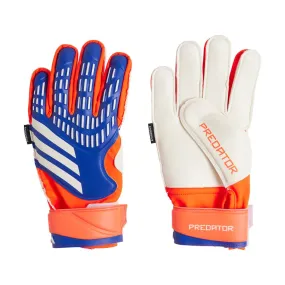 adidas Predator Match Fingersave Junior Gloves