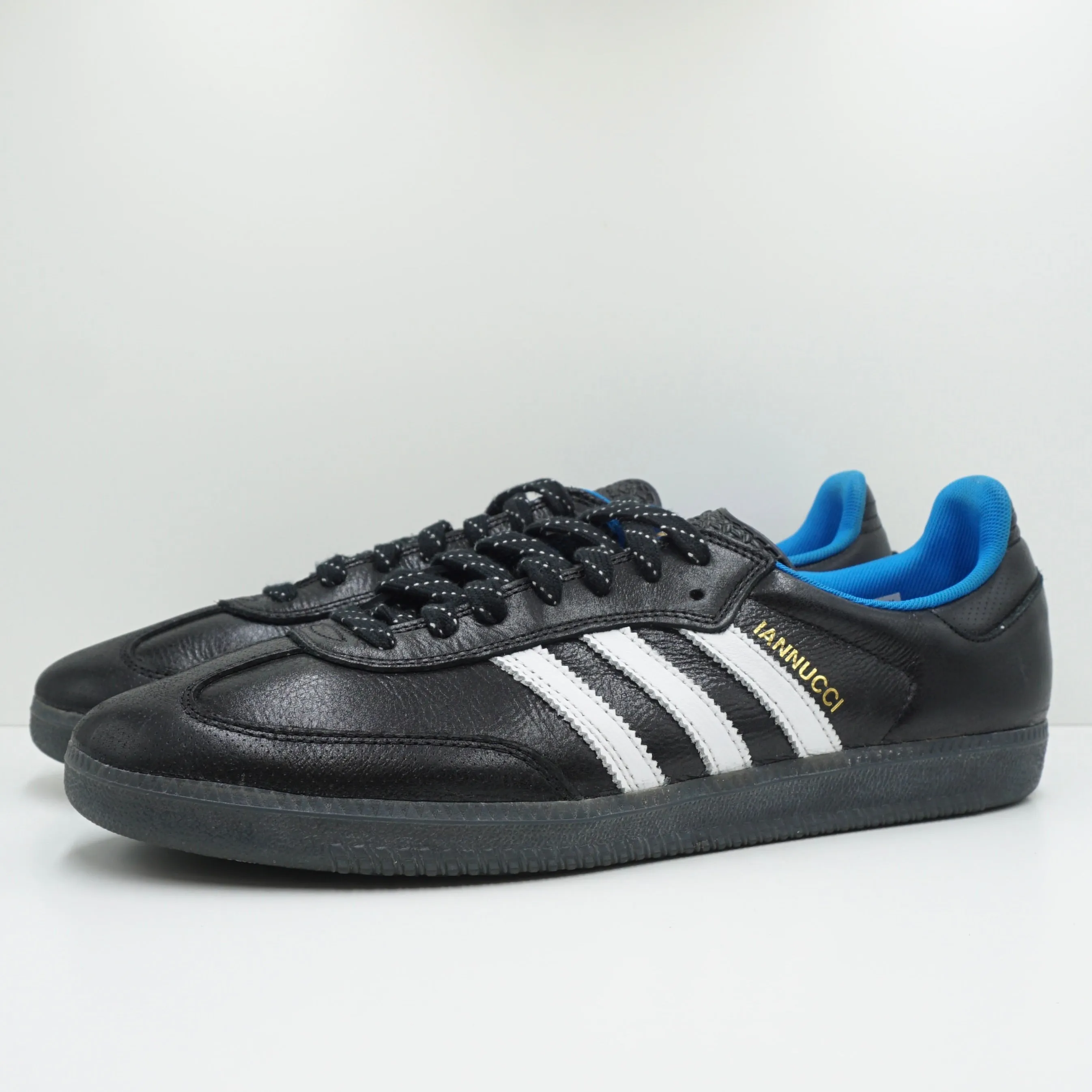 Adidas Samba ADV RYR Gino Iannucci Black