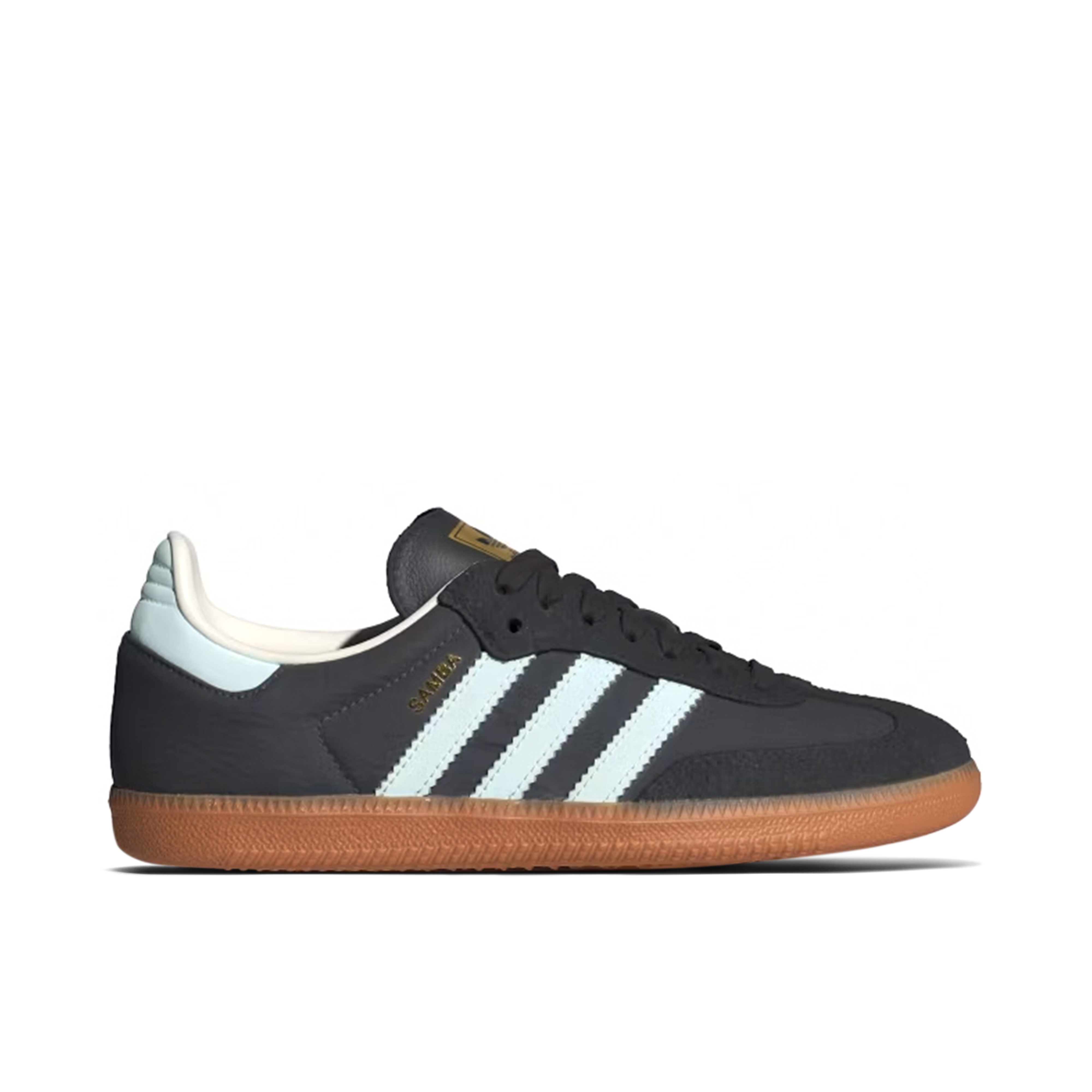 Adidas Samba Carbon Almost Blue | ID0493 | Laced