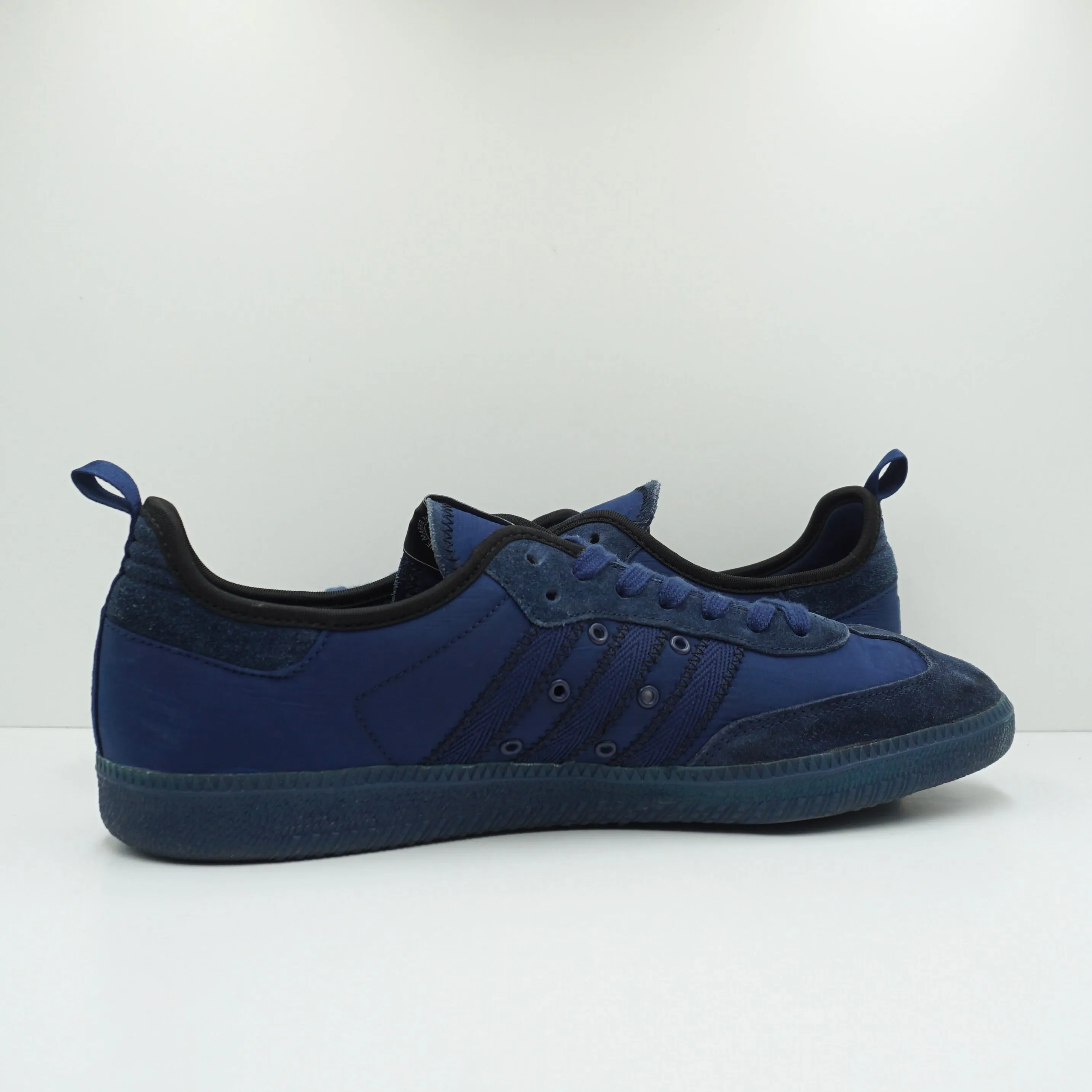 Adidas Samba C.P. Company Tobacco Blue