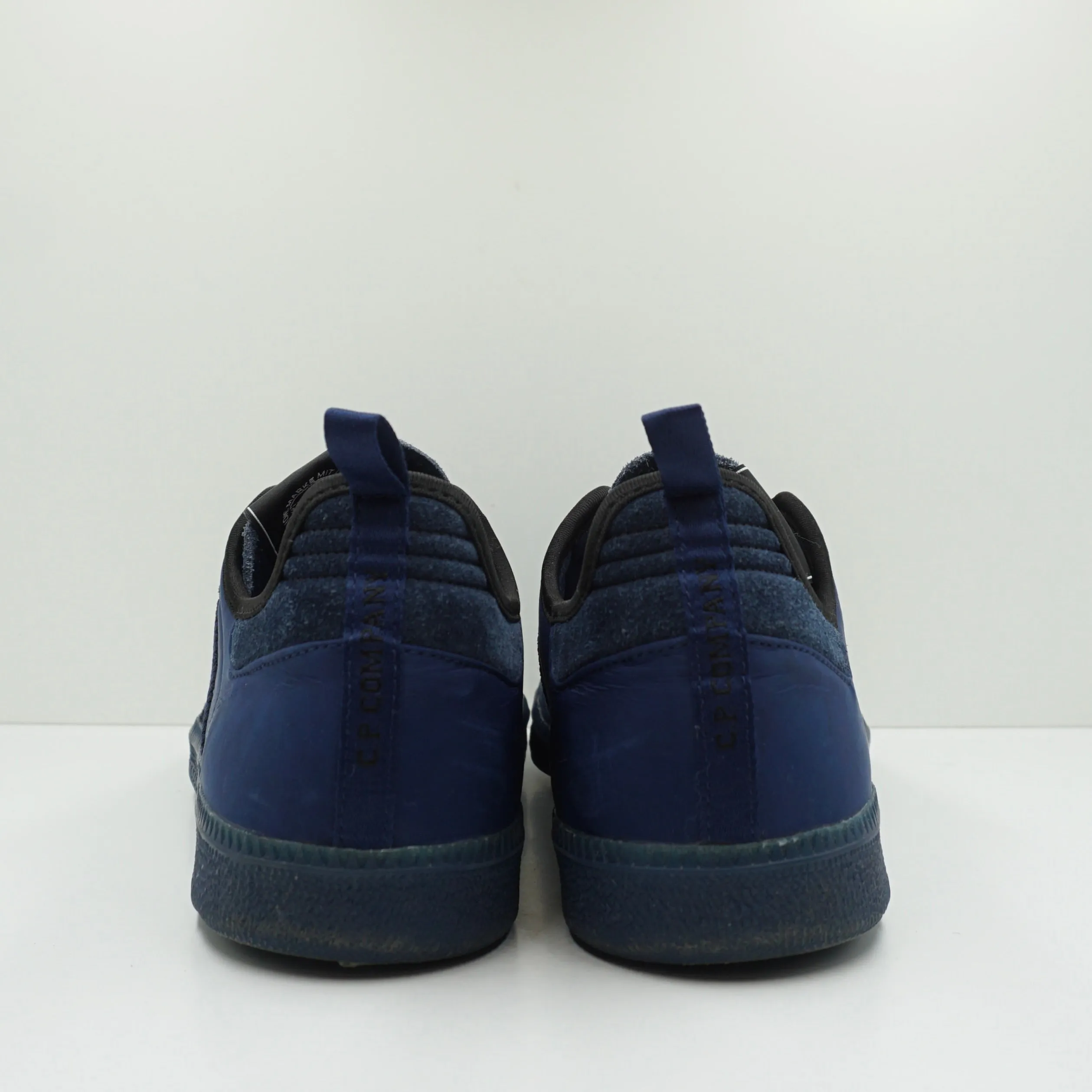 Adidas Samba C.P. Company Tobacco Blue