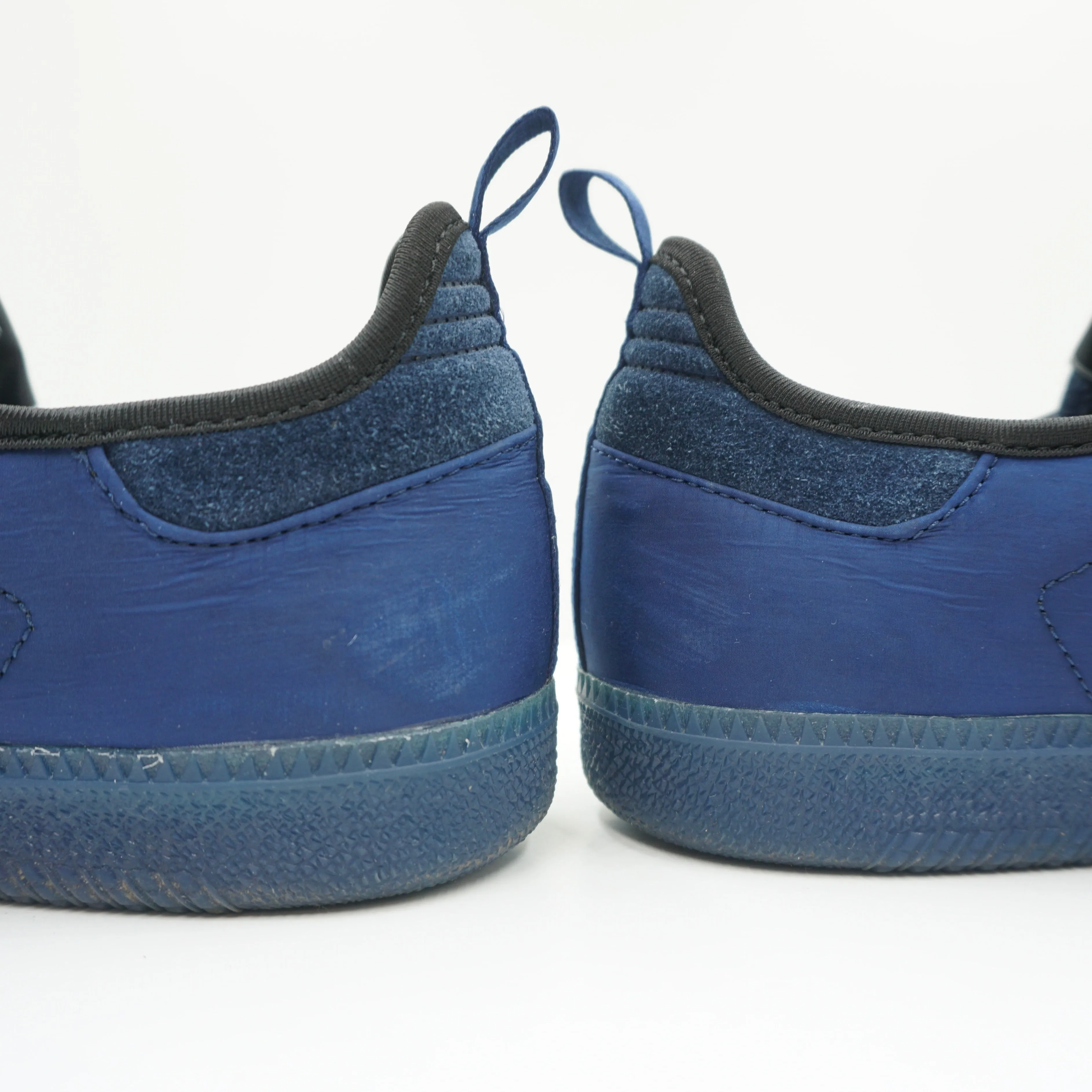 Adidas Samba C.P. Company Tobacco Blue