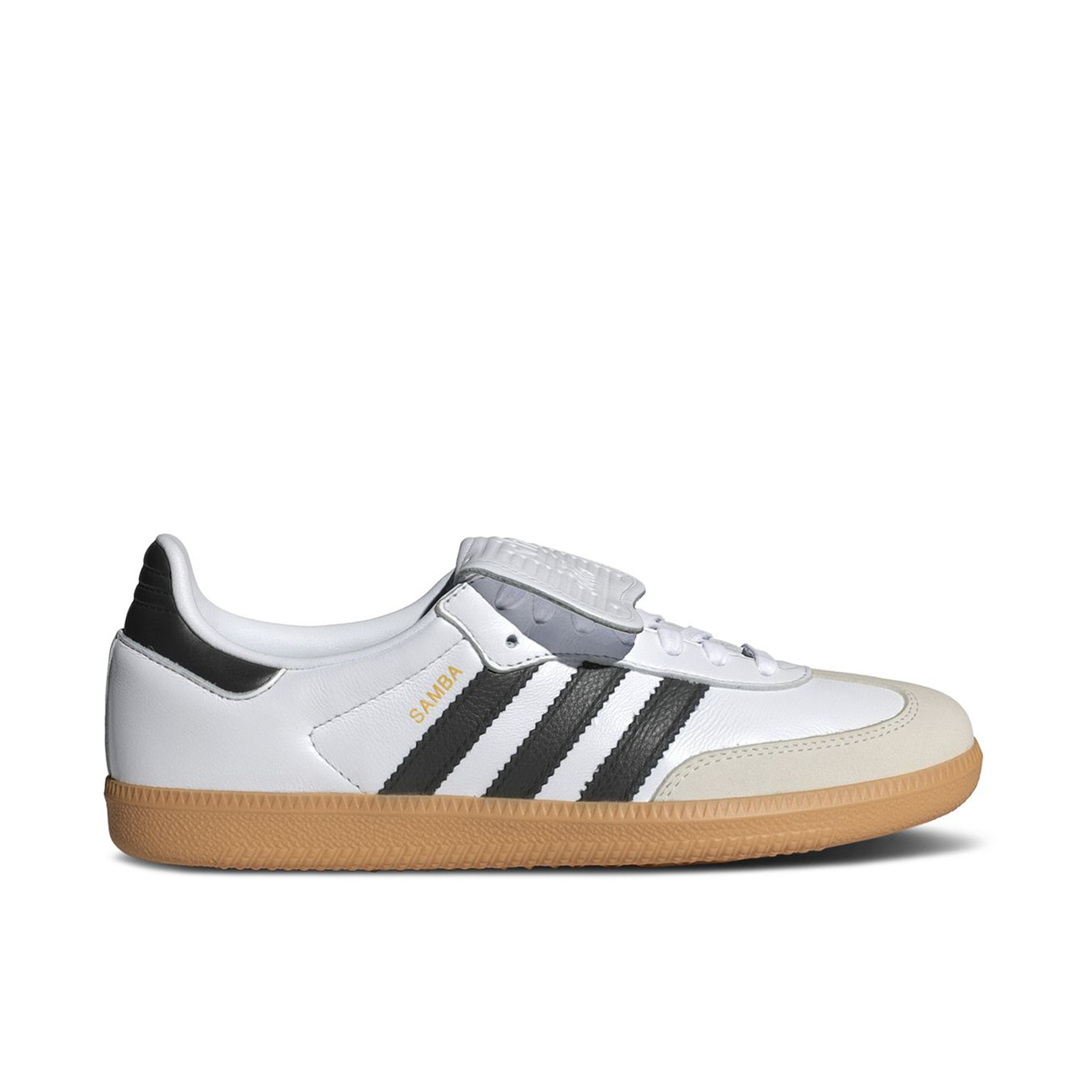 Adidas Samba LT Cloud White Core Black Womens | IG4279 | Laced