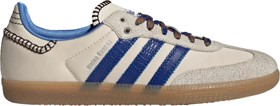 ADIDAS SAMBA NYLON WALES BONNER CLAY ROYAL