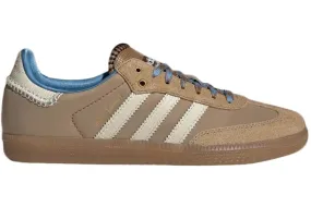 ADIDAS SAMBA NYLON WALES BONNER DESERT WHITE