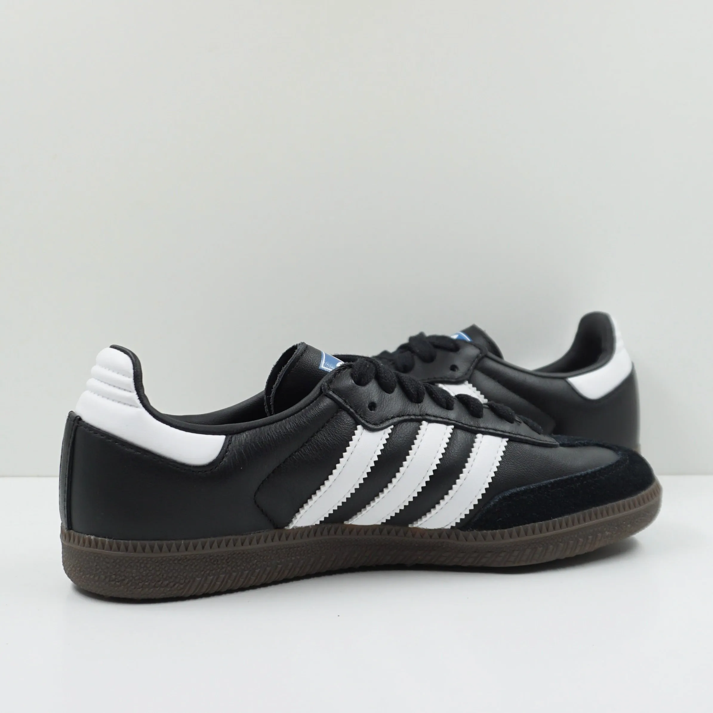 Adidas Samba OG Black White Gum