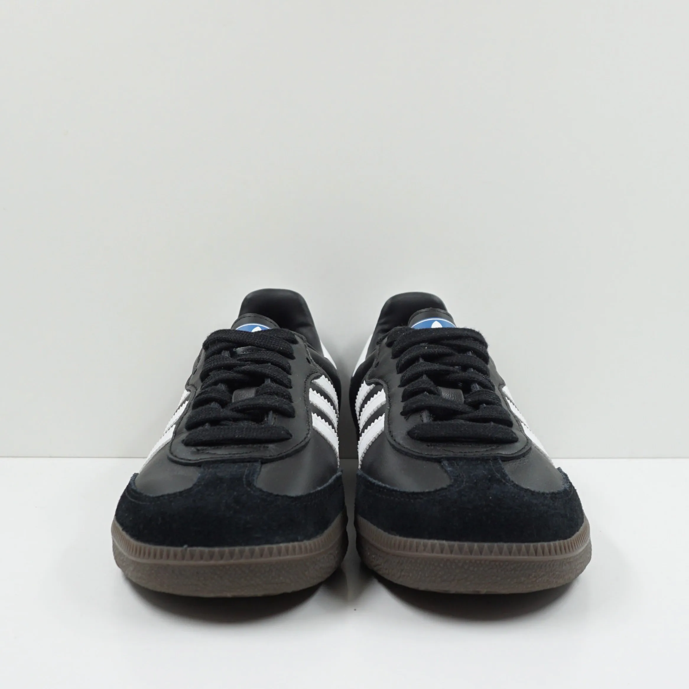 Adidas Samba OG Black White Gum