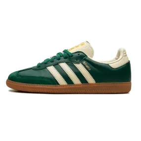 Adidas Samba OG Collegiate Green