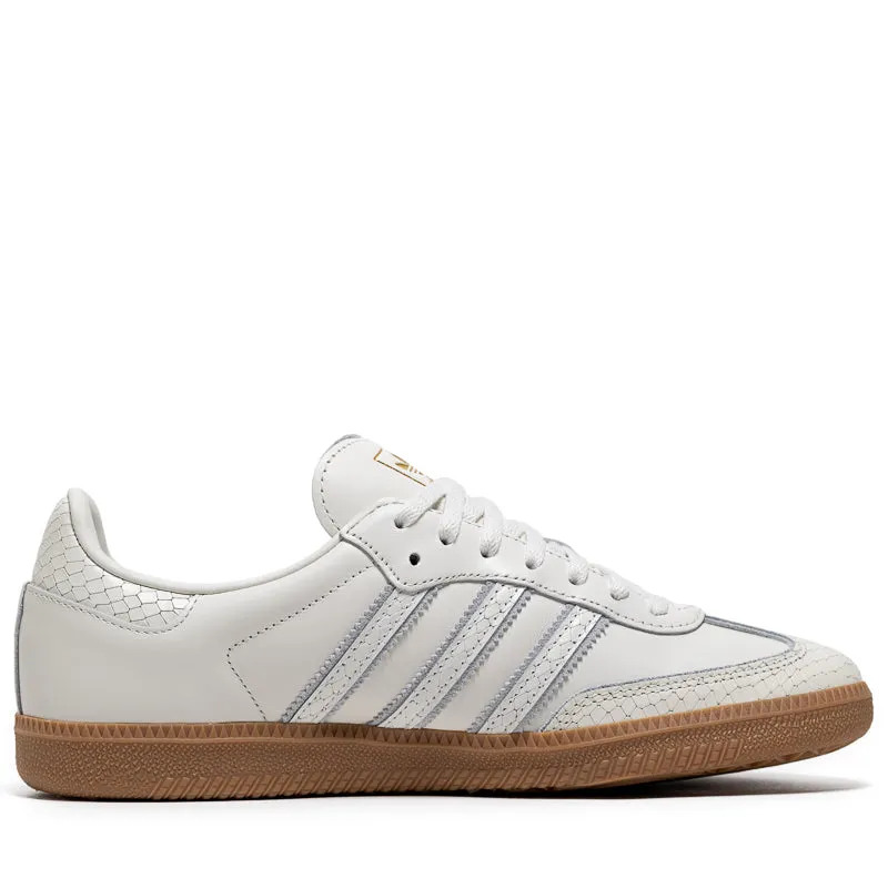 Adidas Samba OG - Core White/Gum